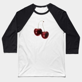 Cherry Graphic Y2k Tee - Trendy Coquette Vintage Artwork Aesthetic Tees Baseball T-Shirt